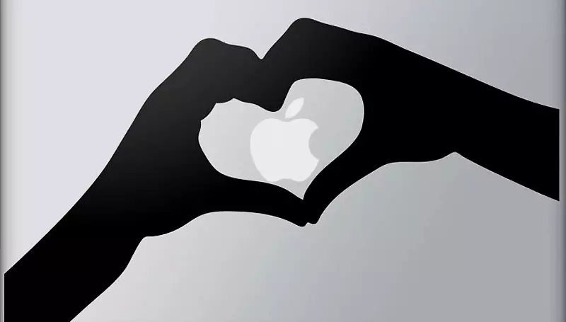 Nálepky na notebook